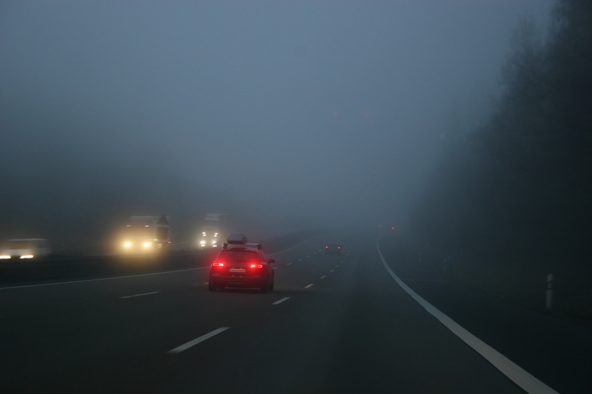 Nebel, gefährlicher als Gewitter? - Wetterdienst.de