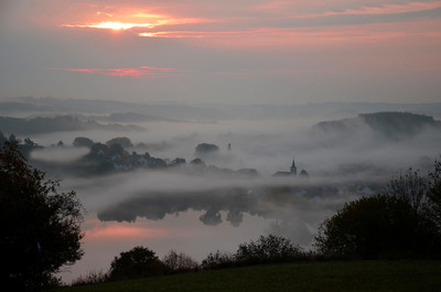 Morgennebel