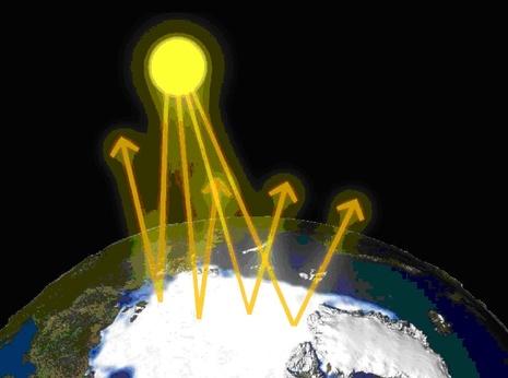 Dirk Notz, Max-Planck-Institut für Meteorologie