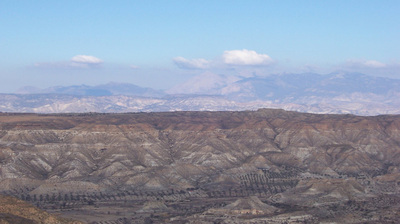 Wüste von Tabernas