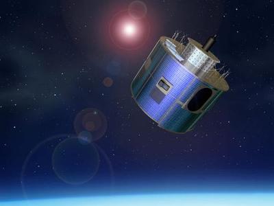 Meteosat-Satellit der zweiten Generation