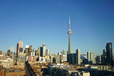 Skyline Toronto